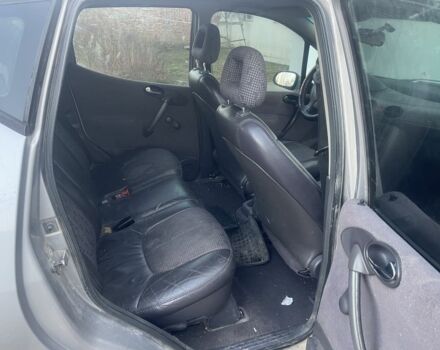 Серый Мерседес А класс, объемом двигателя 1.7 л и пробегом 250 тыс. км за 932 $, фото 2 на Automoto.ua