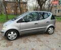 Сірий Мерседес А клас, об'ємом двигуна 1.69 л та пробігом 290 тис. км за 3100 $, фото 8 на Automoto.ua