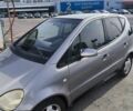 Серый Мерседес А класс, объемом двигателя 1.7 л и пробегом 320 тыс. км за 2300 $, фото 4 на Automoto.ua