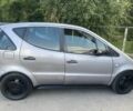 Сірий Мерседес А клас, об'ємом двигуна 1.7 л та пробігом 310 тис. км за 2630 $, фото 4 на Automoto.ua