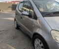 Сірий Мерседес А клас, об'ємом двигуна 1.69 л та пробігом 170 тис. км за 3900 $, фото 7 на Automoto.ua
