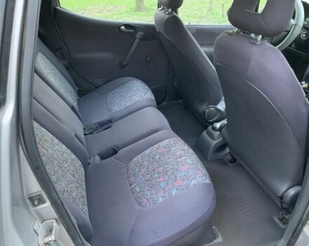 Серый Мерседес А класс, объемом двигателя 1.7 л и пробегом 290 тыс. км за 2900 $, фото 15 на Automoto.ua