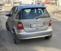Серый Мерседес А класс, объемом двигателя 1.6 л и пробегом 320 тыс. км за 2200 $, фото 2 на Automoto.ua