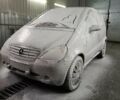 Сірий Мерседес А клас, об'ємом двигуна 1.69 л та пробігом 337 тис. км за 2600 $, фото 1 на Automoto.ua