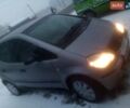 Сірий Мерседес А клас, об'ємом двигуна 1.4 л та пробігом 276 тис. км за 2800 $, фото 1 на Automoto.ua