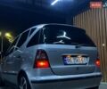 Серый Мерседес А класс, объемом двигателя 1.69 л и пробегом 200 тыс. км за 3200 $, фото 5 на Automoto.ua