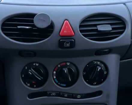 Сірий Мерседес А клас, об'ємом двигуна 1.4 л та пробігом 176 тис. км за 2999 $, фото 12 на Automoto.ua