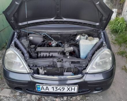 Серый Мерседес А класс, объемом двигателя 1.7 л и пробегом 380 тыс. км за 3200 $, фото 14 на Automoto.ua