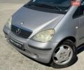 Сірий Мерседес А клас, об'ємом двигуна 1.7 л та пробігом 296 тис. км за 3999 $, фото 2 на Automoto.ua