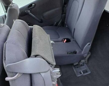 Сірий Мерседес А клас, об'ємом двигуна 1.7 л та пробігом 232 тис. км за 4000 $, фото 25 на Automoto.ua