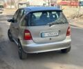 Серый Мерседес А класс, объемом двигателя 1.6 л и пробегом 300 тыс. км за 2450 $, фото 2 на Automoto.ua
