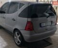 Серый Мерседес А класс, объемом двигателя 2 л и пробегом 320 тыс. км за 3400 $, фото 3 на Automoto.ua