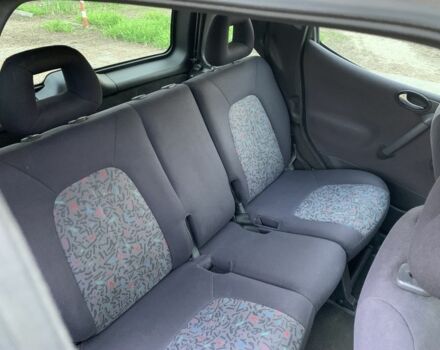 Серый Мерседес А класс, объемом двигателя 1.7 л и пробегом 290 тыс. км за 2900 $, фото 16 на Automoto.ua