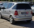 Сірий Мерседес А клас, об'ємом двигуна 2 л та пробігом 323 тис. км за 2990 $, фото 7 на Automoto.ua