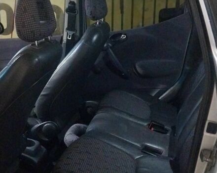 Серый Мерседес А класс, объемом двигателя 2 л и пробегом 320 тыс. км за 3400 $, фото 1 на Automoto.ua