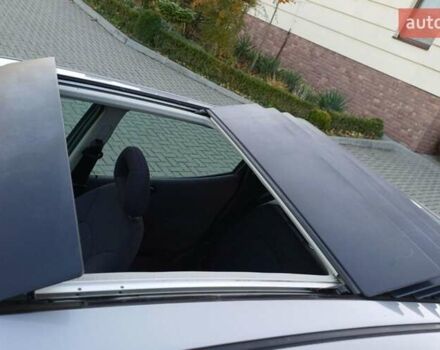 Сірий Мерседес А клас, об'ємом двигуна 1.7 л та пробігом 232 тис. км за 4000 $, фото 29 на Automoto.ua