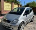 Серый Мерседес А класс, объемом двигателя 1.4 л и пробегом 232 тыс. км за 2500 $, фото 10 на Automoto.ua