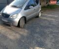 Сірий Мерседес А клас, об'ємом двигуна 1.69 л та пробігом 283 тис. км за 3000 $, фото 1 на Automoto.ua