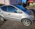 Сірий Мерседес А клас, об'ємом двигуна 1.6 л та пробігом 280 тис. км за 3200 $, фото 3 на Automoto.ua