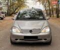 Сірий Мерседес А клас, об'ємом двигуна 1.9 л та пробігом 114 тис. км за 3950 $, фото 2 на Automoto.ua