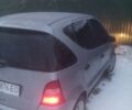 Серый Мерседес А класс, объемом двигателя 1.4 л и пробегом 276 тыс. км за 2800 $, фото 4 на Automoto.ua