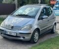 Сірий Мерседес А клас, об'ємом двигуна 1.7 л та пробігом 286 тис. км за 2850 $, фото 40 на Automoto.ua