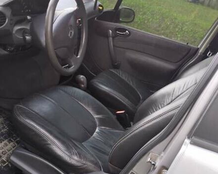 Серый Мерседес А класс, объемом двигателя 1.7 л и пробегом 283 тыс. км за 4500 $, фото 17 на Automoto.ua