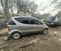 Сірий Мерседес А клас, об'ємом двигуна 1.7 л та пробігом 3 тис. км за 3900 $, фото 4 на Automoto.ua