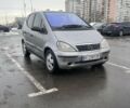 Серый Мерседес А класс, объемом двигателя 1.4 л и пробегом 230 тыс. км за 2400 $, фото 1 на Automoto.ua