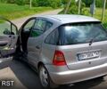 Серый Мерседес А класс, объемом двигателя 1.7 л и пробегом 205 тыс. км за 2600 $, фото 3 на Automoto.ua