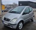 Серый Мерседес А класс, объемом двигателя 1.7 л и пробегом 300 тыс. км за 1550 $, фото 1 на Automoto.ua