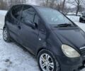 Серый Мерседес А класс, объемом двигателя 1.7 л и пробегом 388 тыс. км за 2999 $, фото 1 на Automoto.ua