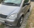 Сірий Мерседес А клас, об'ємом двигуна 1.7 л та пробігом 381 тис. км за 4100 $, фото 5 на Automoto.ua