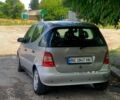 Сірий Мерседес А клас, об'ємом двигуна 1.4 л та пробігом 240 тис. км за 2300 $, фото 6 на Automoto.ua