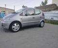 Сірий Мерседес А клас, об'ємом двигуна 1.6 л та пробігом 232 тис. км за 4000 $, фото 1 на Automoto.ua