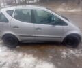 Сірий Мерседес А клас, об'ємом двигуна 1.7 л та пробігом 10 тис. км за 1400 $, фото 1 на Automoto.ua