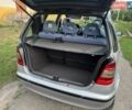 Сірий Мерседес А клас, об'ємом двигуна 1.7 л та пробігом 286 тис. км за 2850 $, фото 36 на Automoto.ua