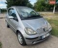Сірий Мерседес А клас, об'ємом двигуна 1.7 л та пробігом 286 тис. км за 2850 $, фото 1 на Automoto.ua