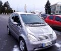 Сірий Мерседес А клас, об'ємом двигуна 1.6 л та пробігом 0 тис. км за 3200 $, фото 1 на Automoto.ua