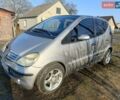 Сірий Мерседес А клас, об'ємом двигуна 1.69 л та пробігом 354 тис. км за 2700 $, фото 1 на Automoto.ua
