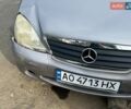 Серый Мерседес А класс, объемом двигателя 1.69 л и пробегом 320 тыс. км за 2599 $, фото 8 на Automoto.ua