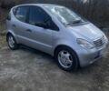 Сірий Мерседес А клас, об'ємом двигуна 1.7 л та пробігом 270 тис. км за 2500 $, фото 1 на Automoto.ua
