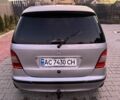 Сірий Мерседес А клас, об'ємом двигуна 1.7 л та пробігом 269 тис. км за 1850 $, фото 3 на Automoto.ua