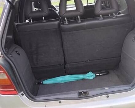 Серый Мерседес А класс, объемом двигателя 1.7 л и пробегом 283 тыс. км за 4500 $, фото 15 на Automoto.ua