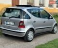 Сірий Мерседес А клас, об'ємом двигуна 1.7 л та пробігом 286 тис. км за 2850 $, фото 47 на Automoto.ua