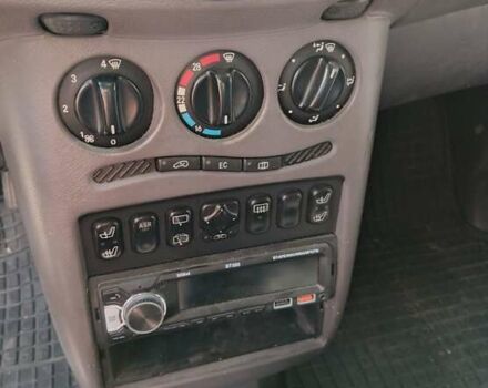 Серый Мерседес А класс, объемом двигателя 1.69 л и пробегом 273 тыс. км за 3000 $, фото 7 на Automoto.ua