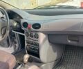Серый Мерседес А класс, объемом двигателя 1.4 л и пробегом 229 тыс. км за 3700 $, фото 7 на Automoto.ua