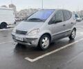 Сірий Мерседес А клас, об'ємом двигуна 1.4 л та пробігом 230 тис. км за 2300 $, фото 1 на Automoto.ua
