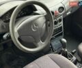 Сірий Мерседес А клас, об'ємом двигуна 1.7 л та пробігом 344 тис. км за 1850 $, фото 7 на Automoto.ua