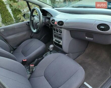 Сірий Мерседес А клас, об'ємом двигуна 1.7 л та пробігом 232 тис. км за 4000 $, фото 17 на Automoto.ua